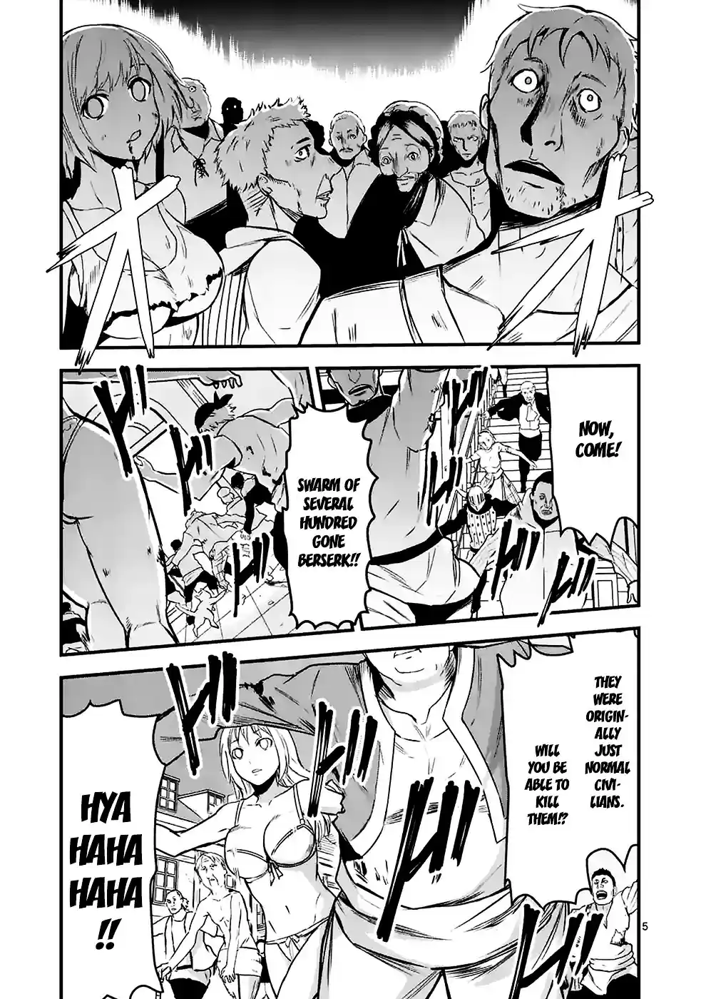 Yuusha ga Shinda! ch.35