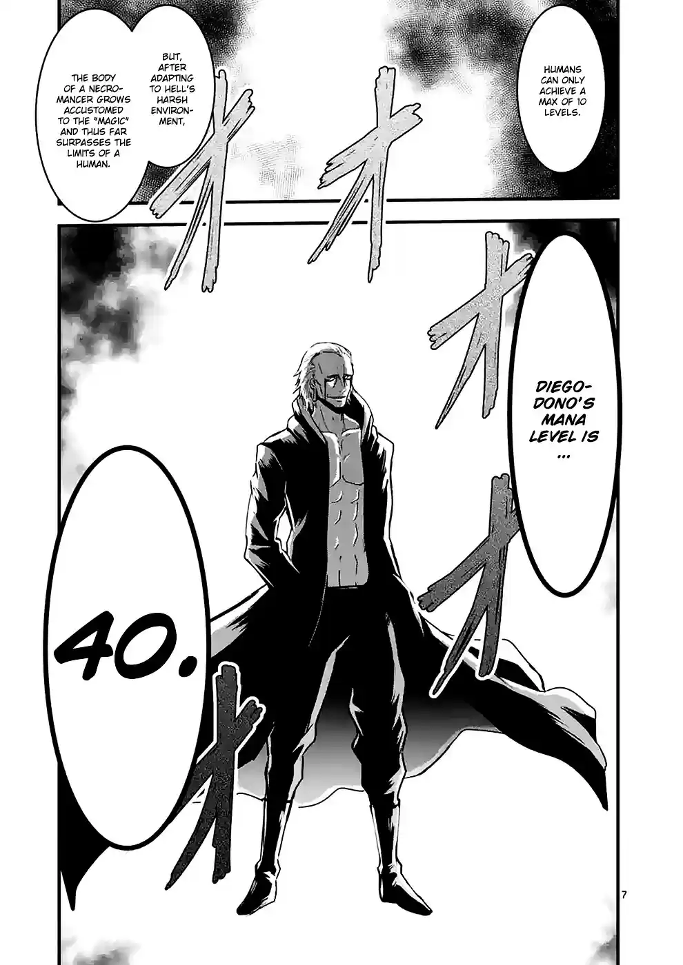 Yuusha ga Shinda! ch.35