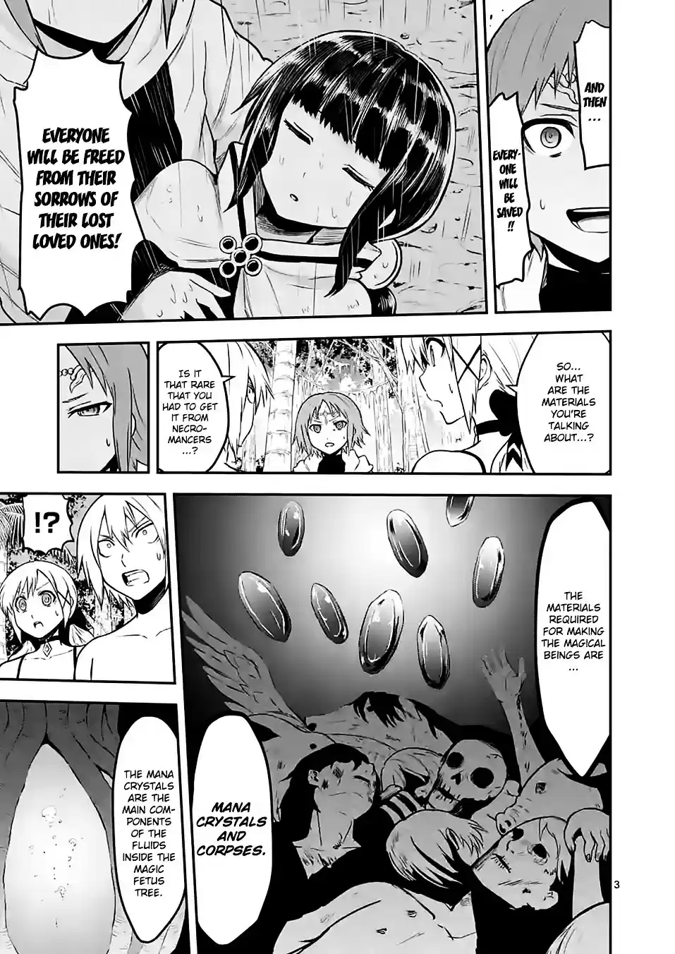 Yuusha ga Shinda! ch.80