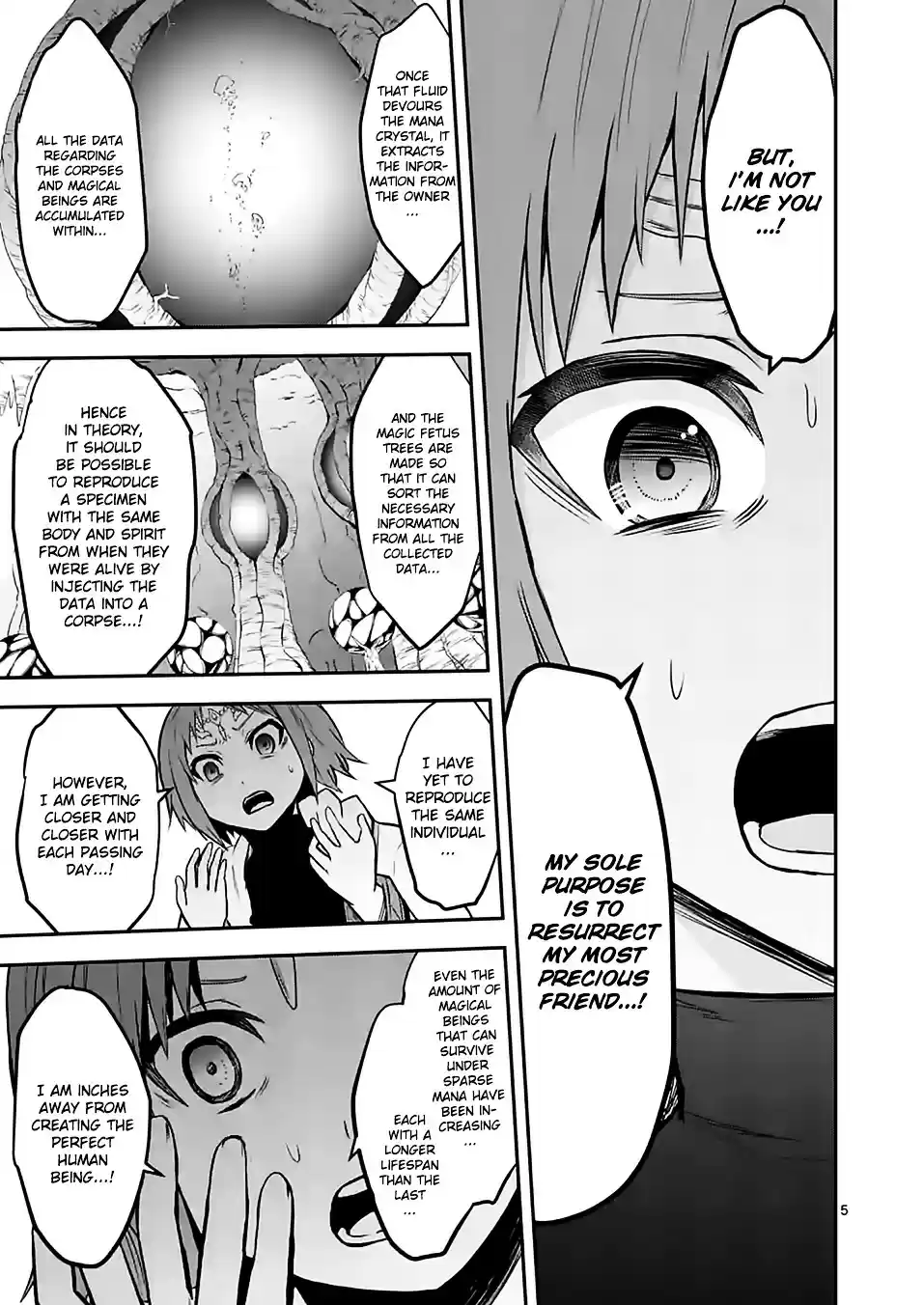 Yuusha ga Shinda! ch.80