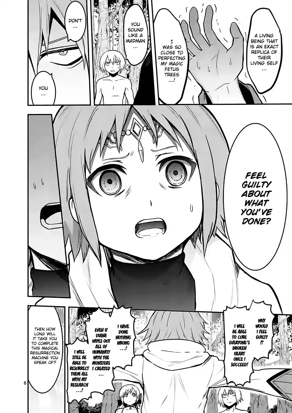 Yuusha ga Shinda! ch.80