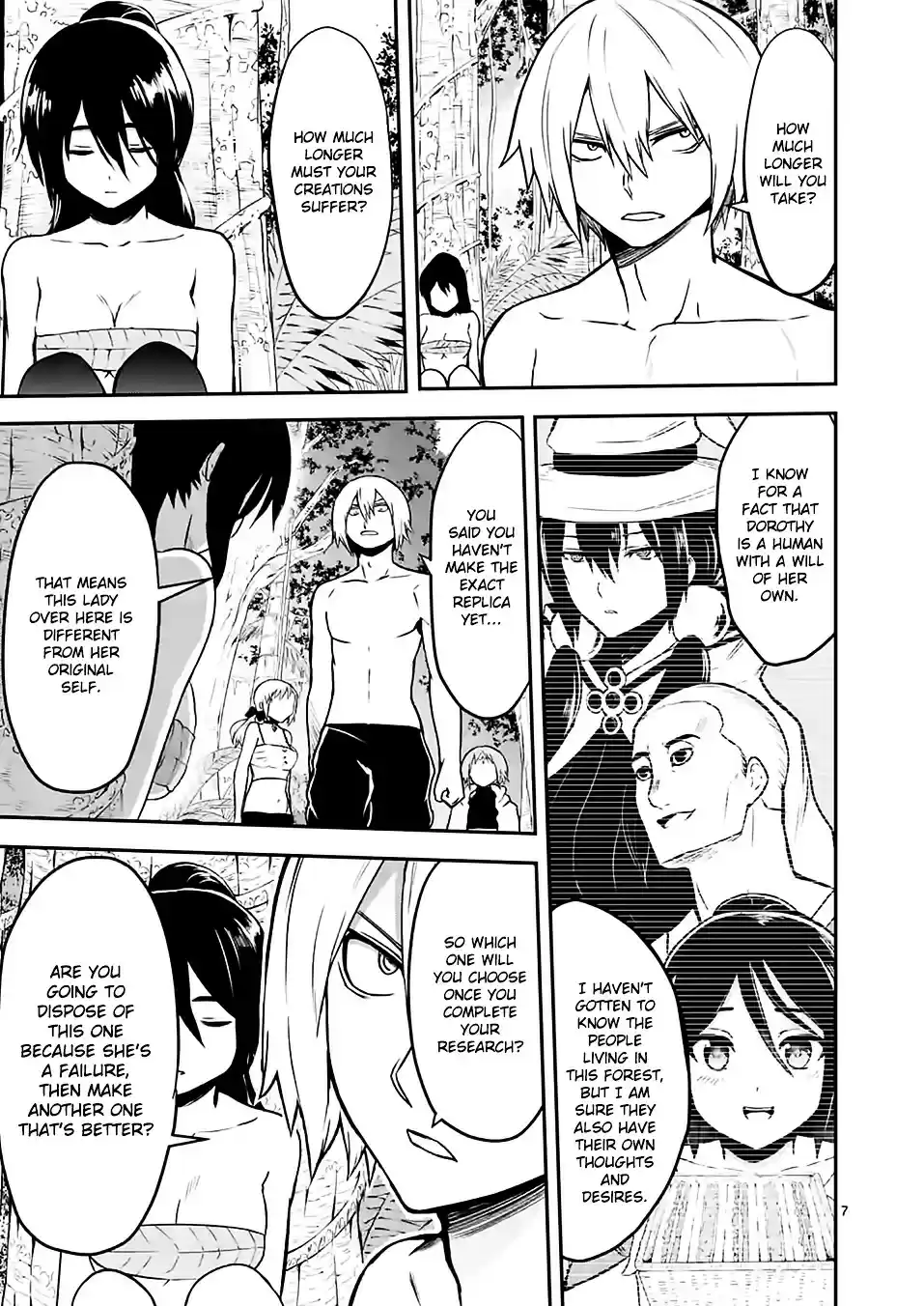 Yuusha ga Shinda! ch.80