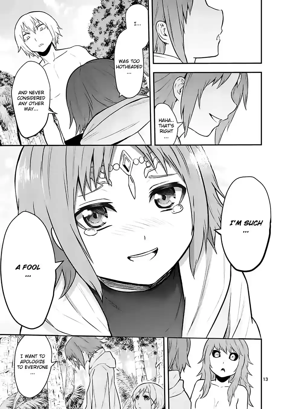 Yuusha ga Shinda! ch.80