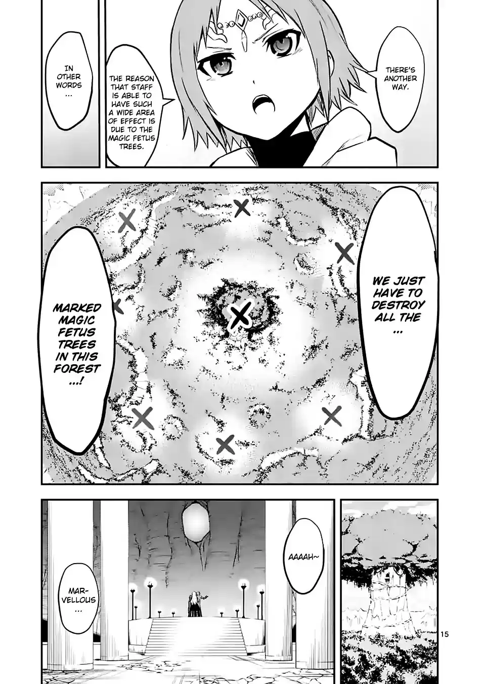 Yuusha ga Shinda! ch.80