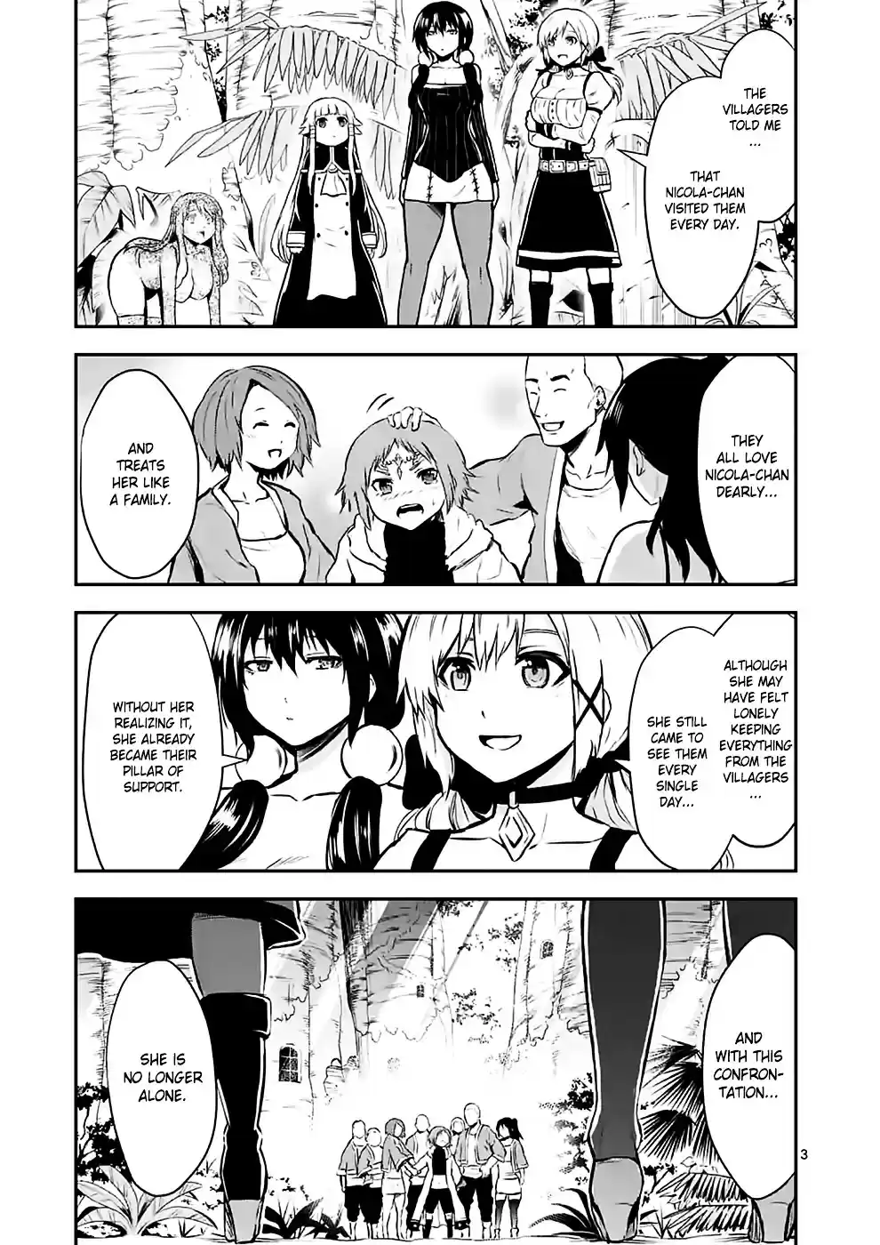Yuusha ga Shinda! ch.86