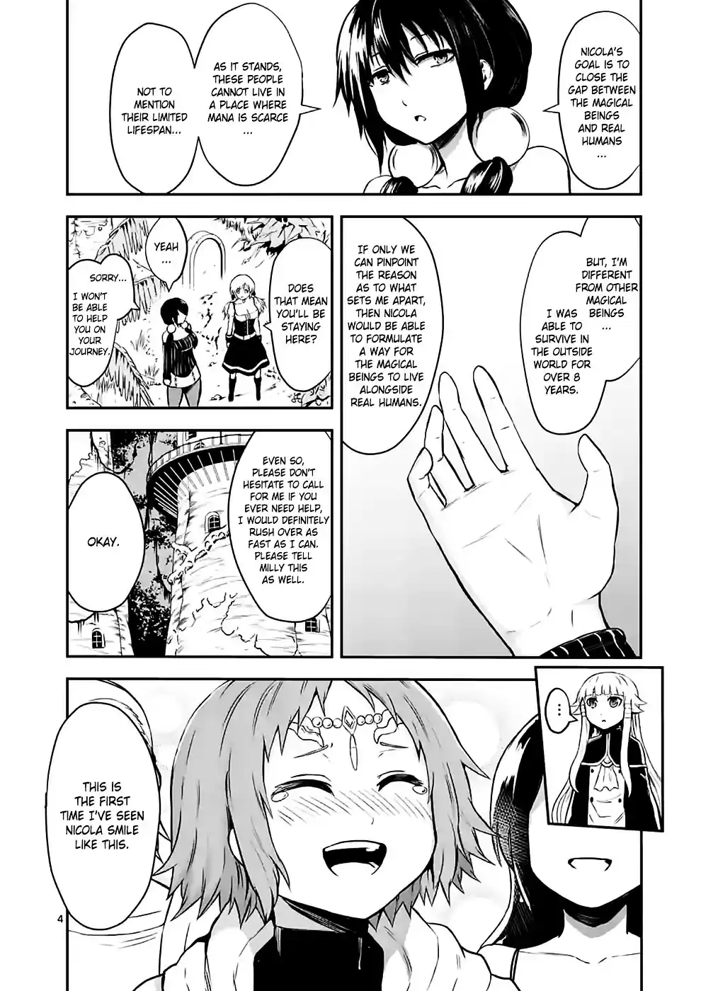 Yuusha ga Shinda! ch.86