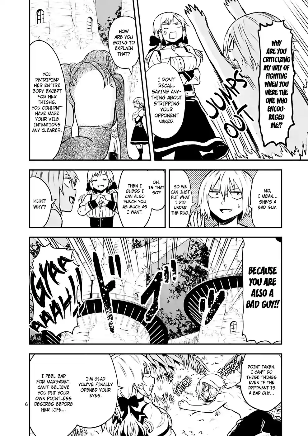 Yuusha ga Shinda! ch.86