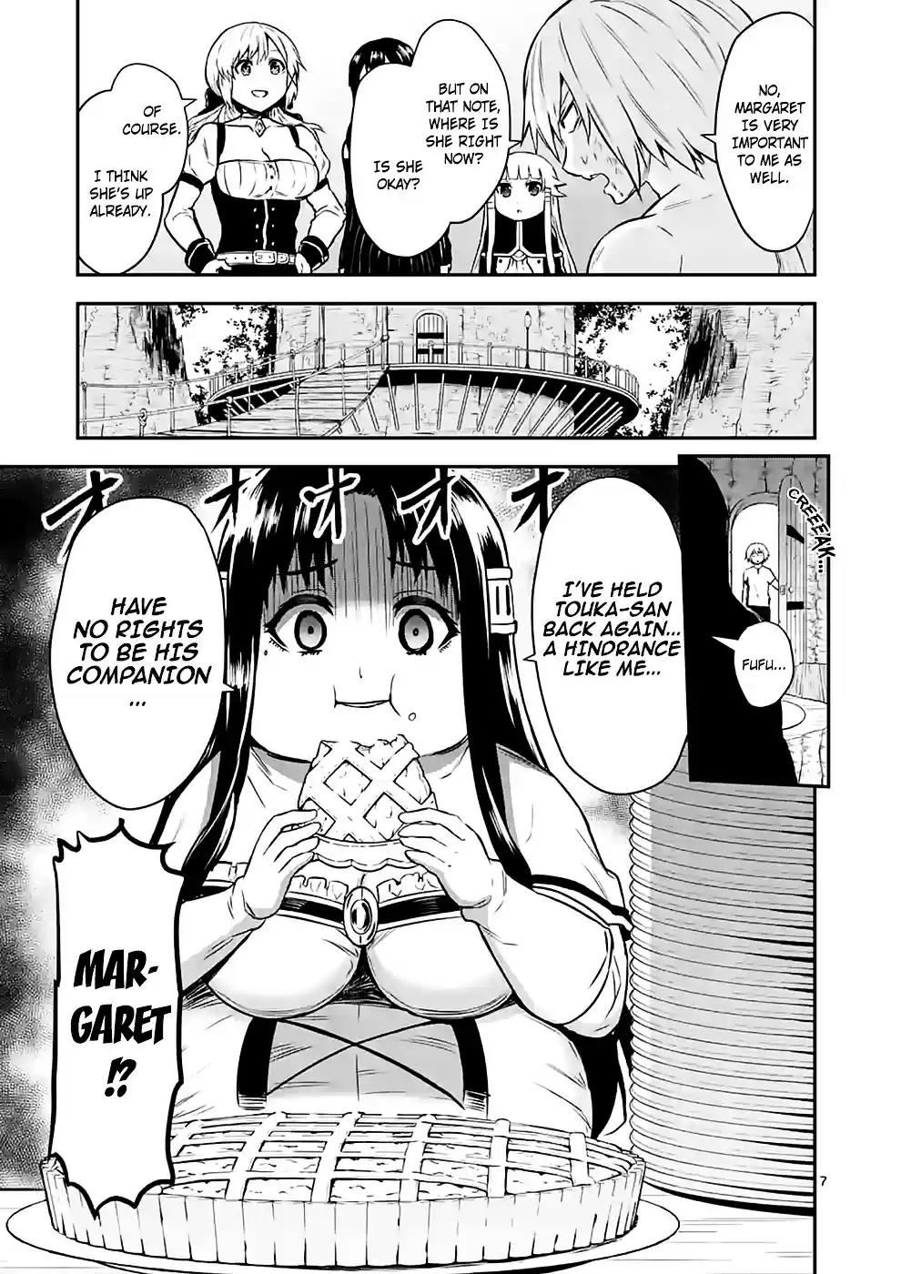 Yuusha ga Shinda! ch.86