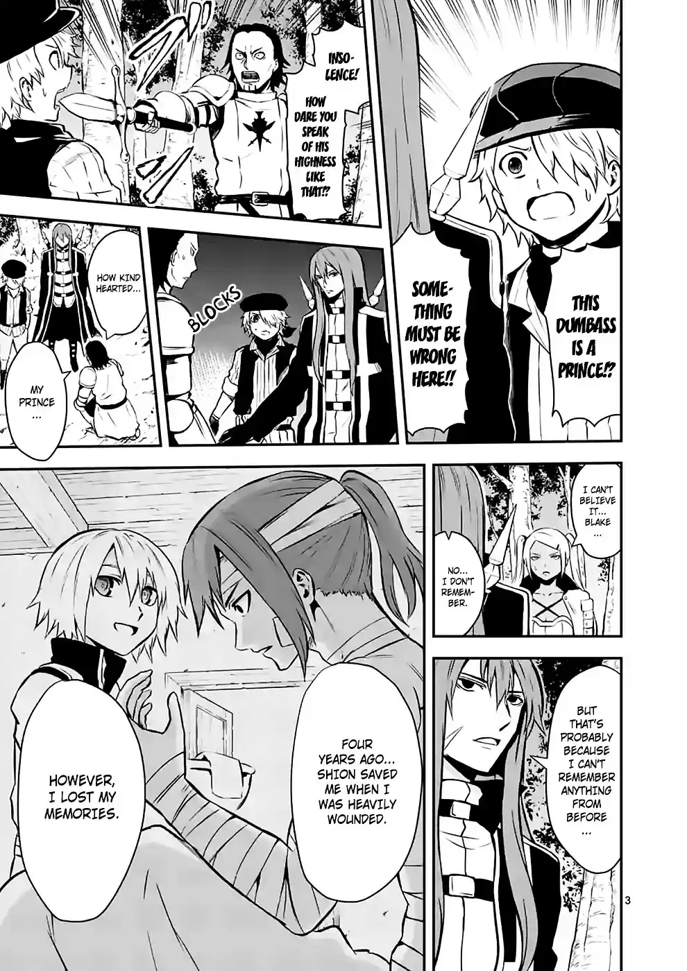 Yuusha ga Shinda! ch.88