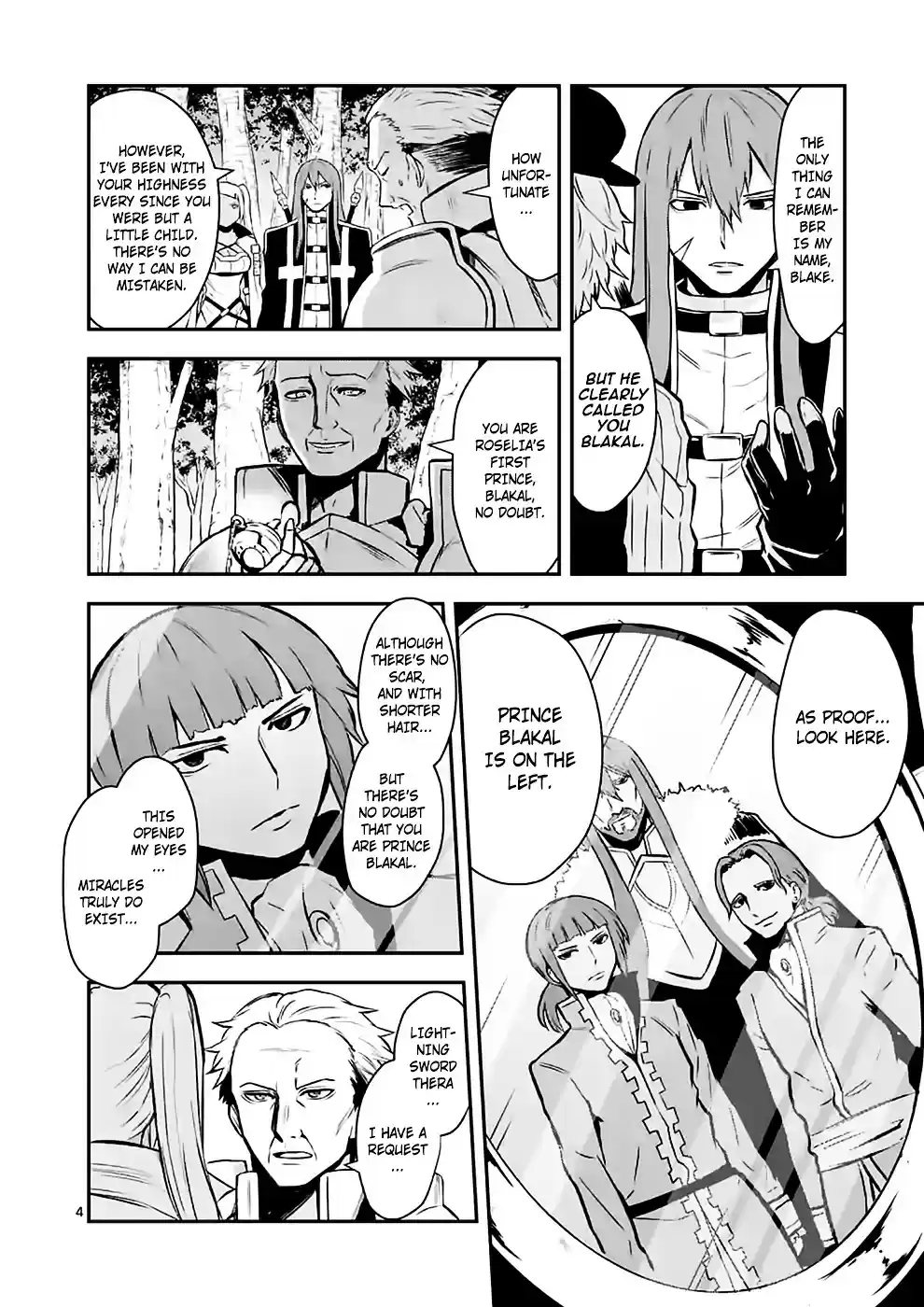 Yuusha ga Shinda! ch.88