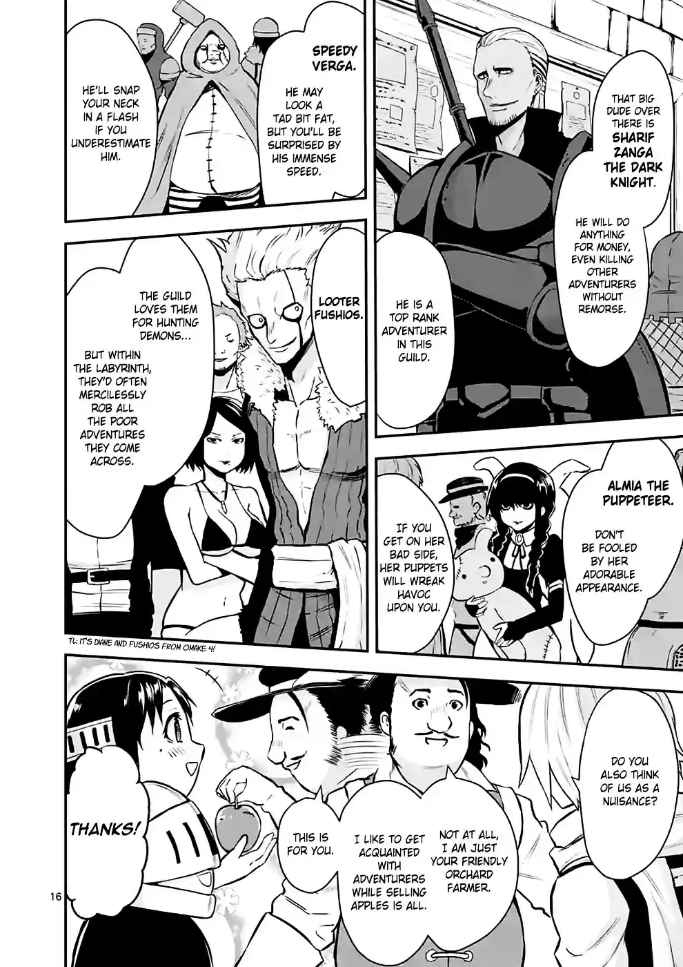 Yuusha ga Shinda! ch.88.2