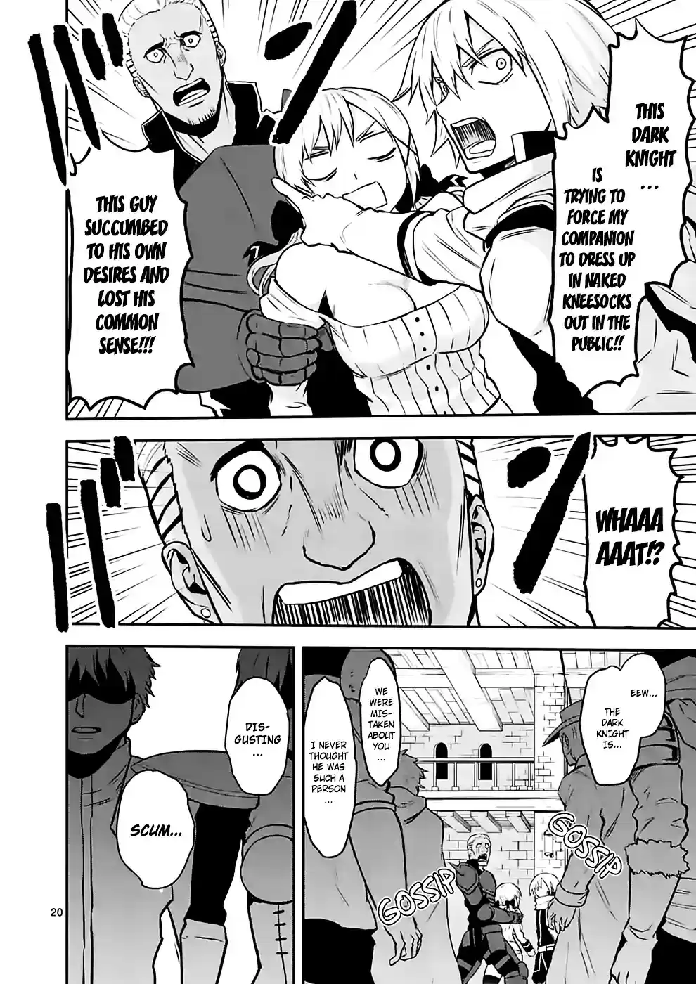 Yuusha ga Shinda! ch.88.2