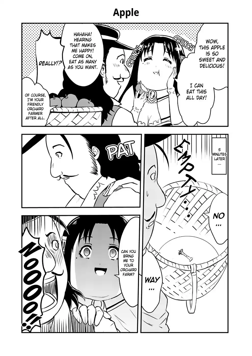 Yuusha ga Shinda! ch.88.2