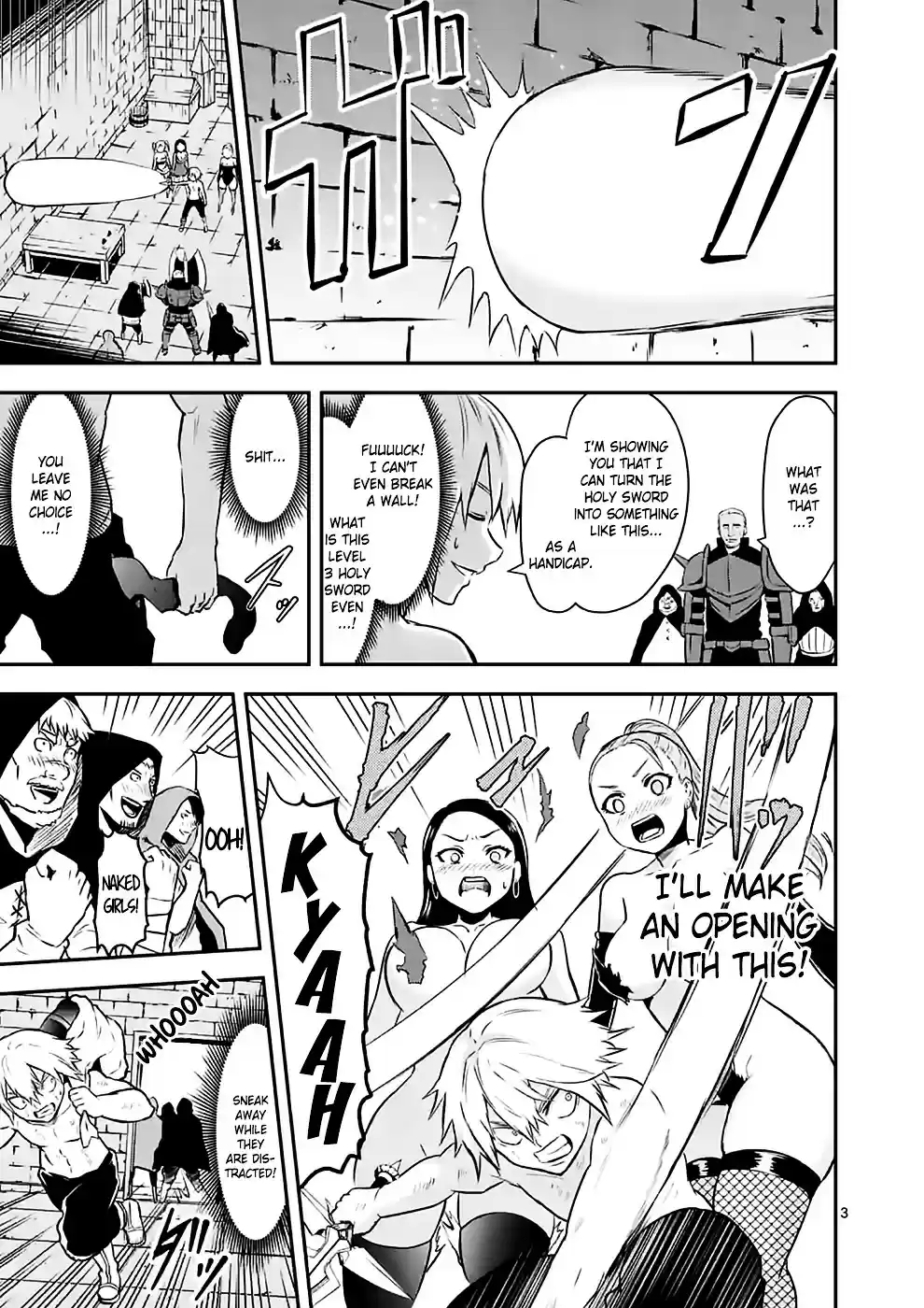 Yuusha ga Shinda! ch.90