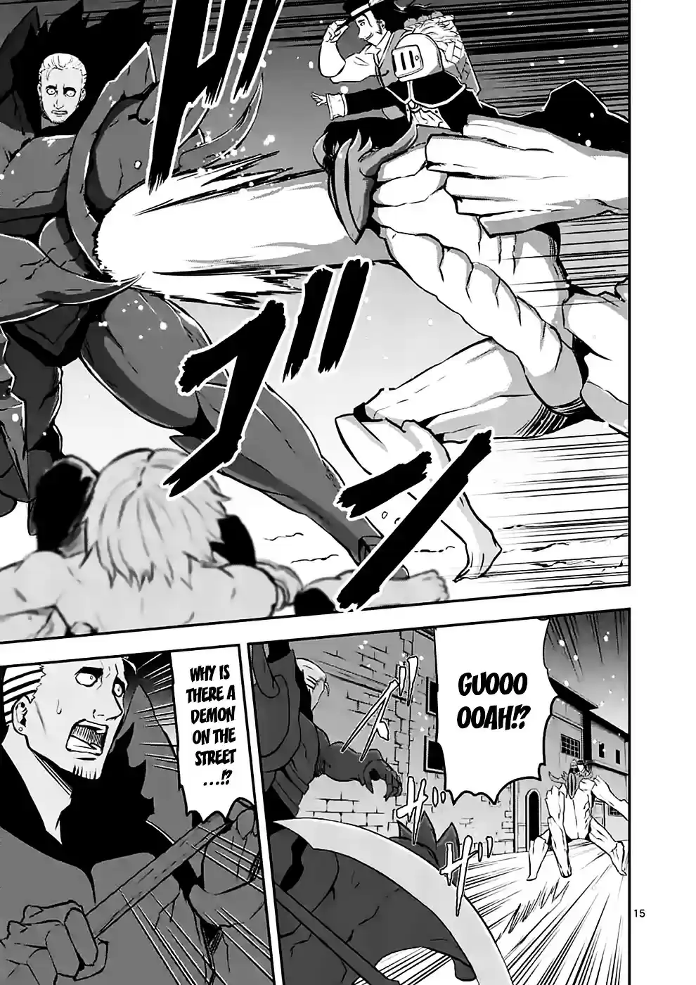 Yuusha ga Shinda! ch.90