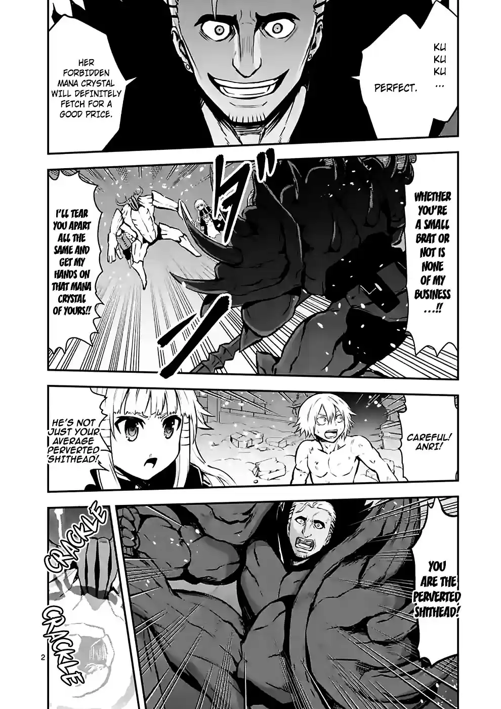 Yuusha ga Shinda! ch.91