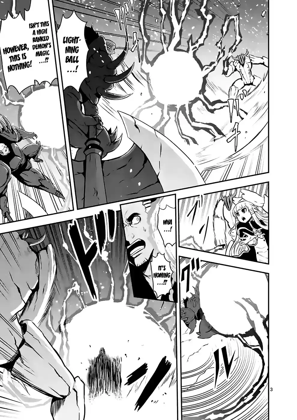 Yuusha ga Shinda! ch.91