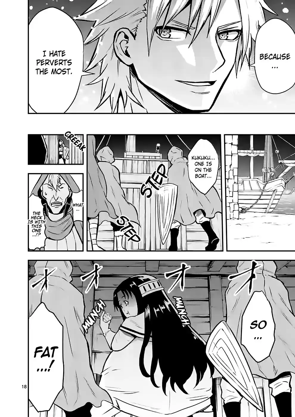 Yuusha ga Shinda! ch.91