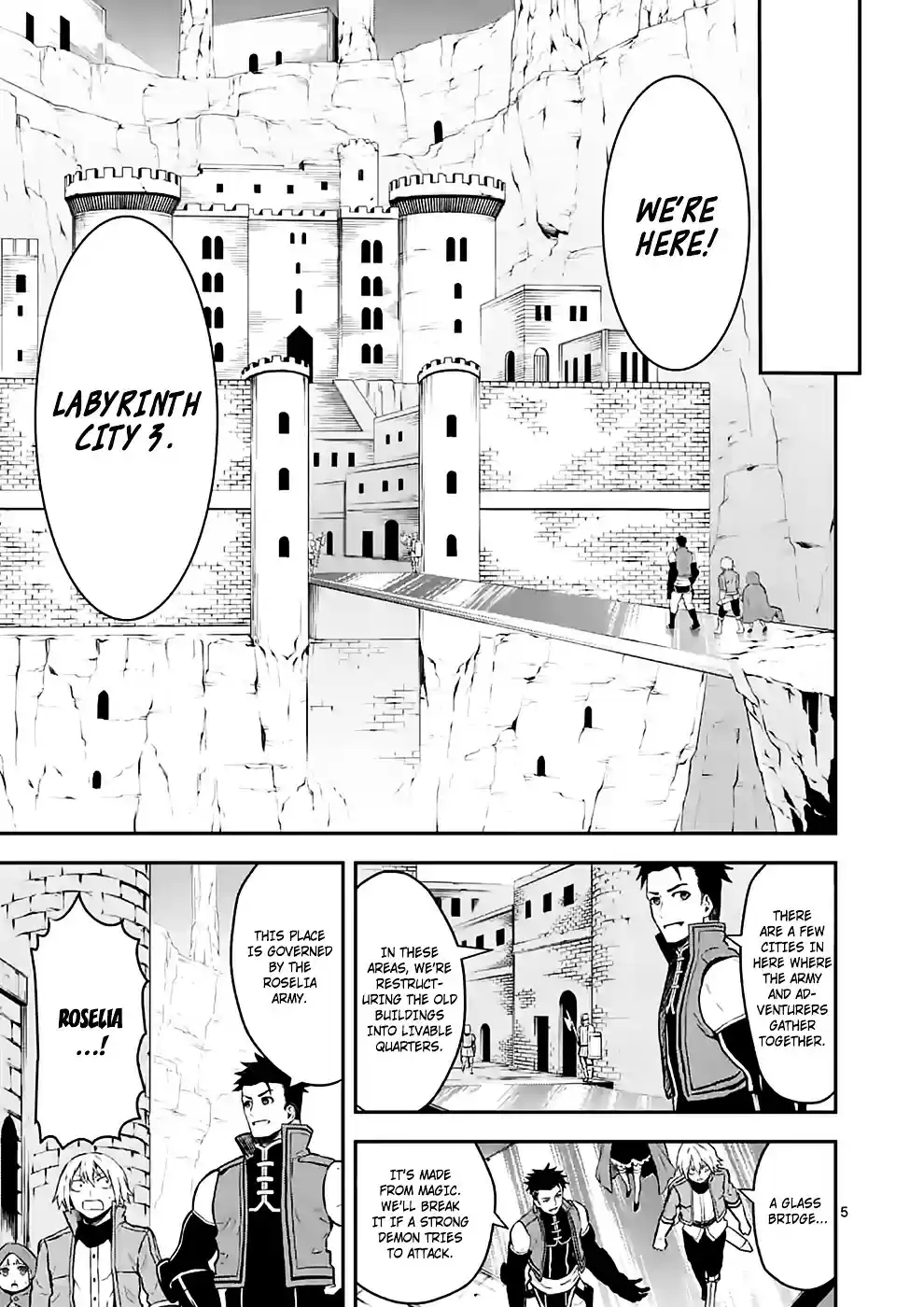 Yuusha ga Shinda! ch.96