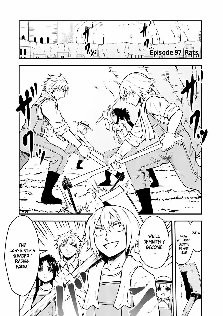 Yuusha ga Shinda! ch.97