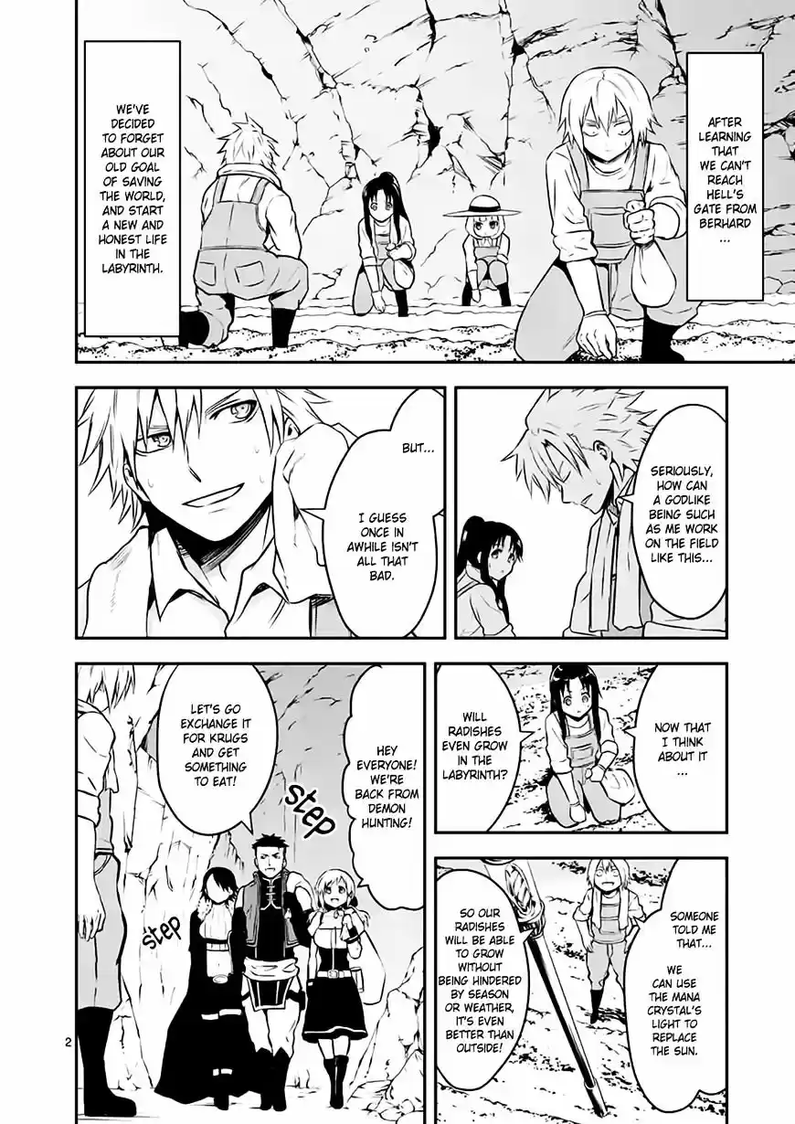 Yuusha ga Shinda! ch.97