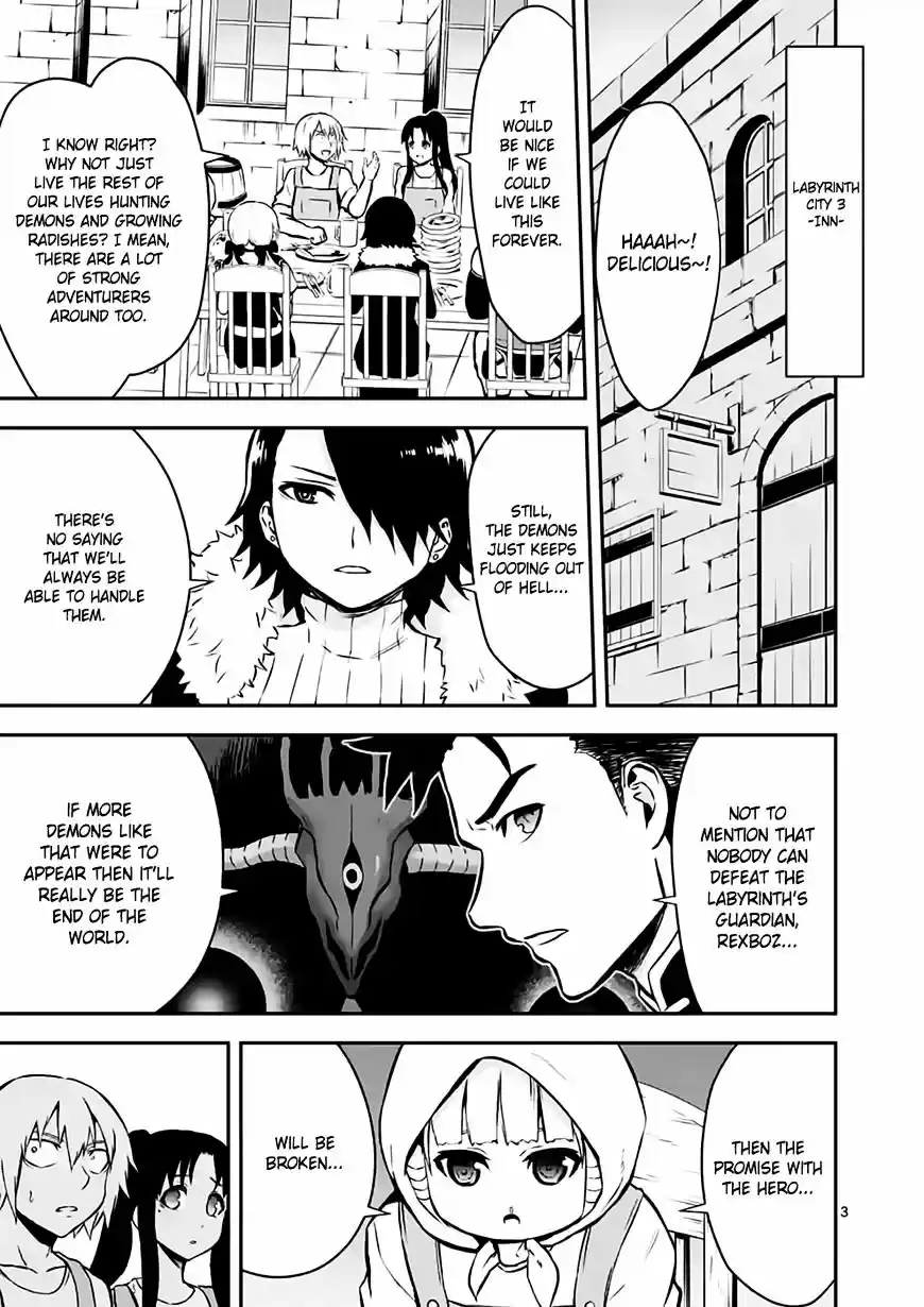 Yuusha ga Shinda! ch.97
