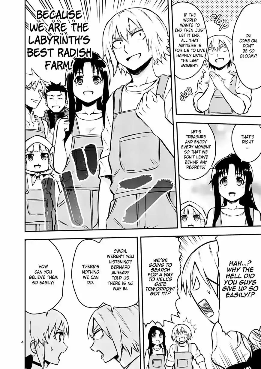 Yuusha ga Shinda! ch.97