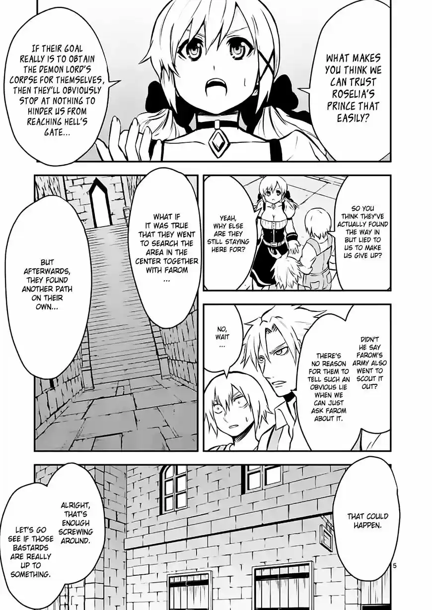 Yuusha ga Shinda! ch.97