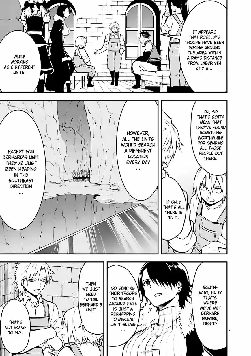 Yuusha ga Shinda! ch.97