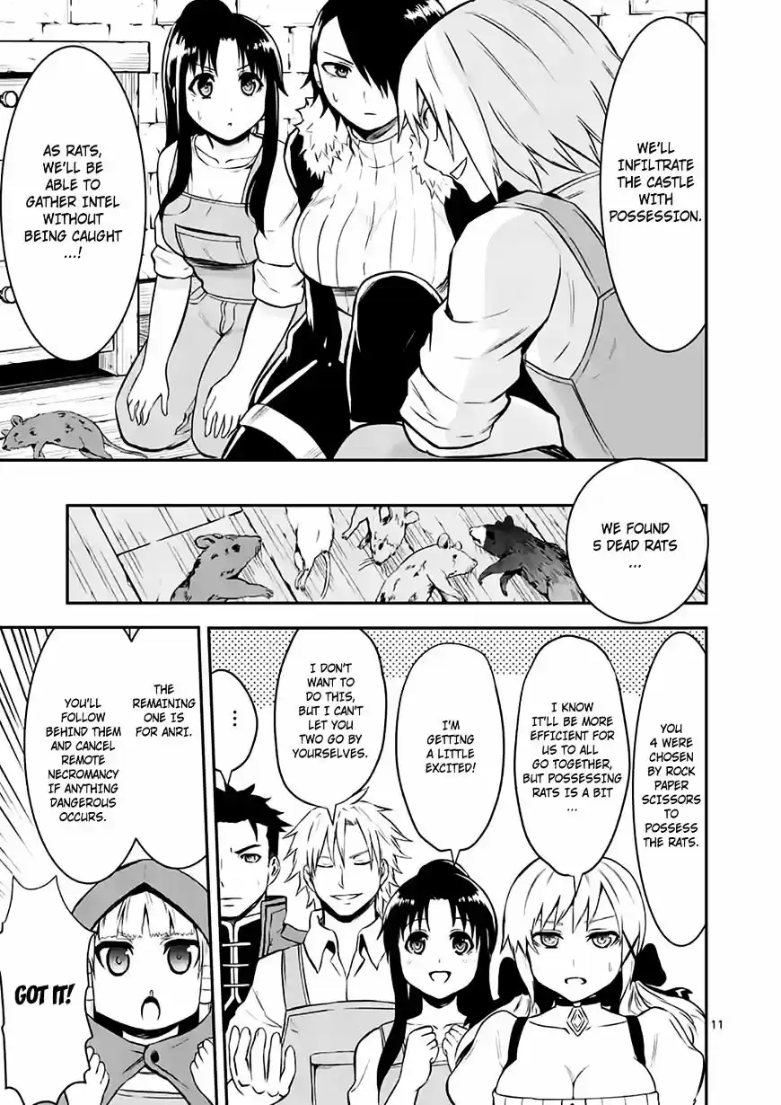 Yuusha ga Shinda! ch.97