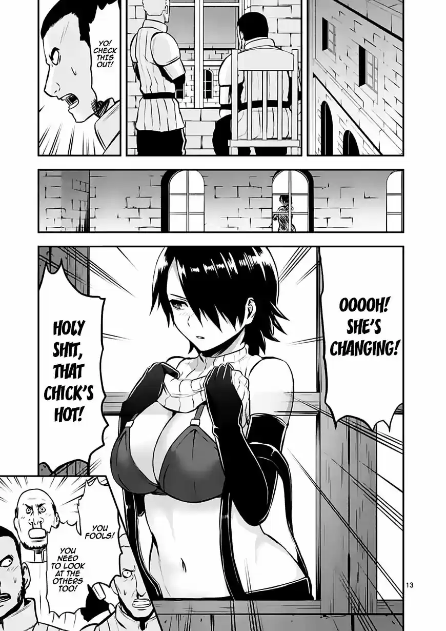 Yuusha ga Shinda! ch.97