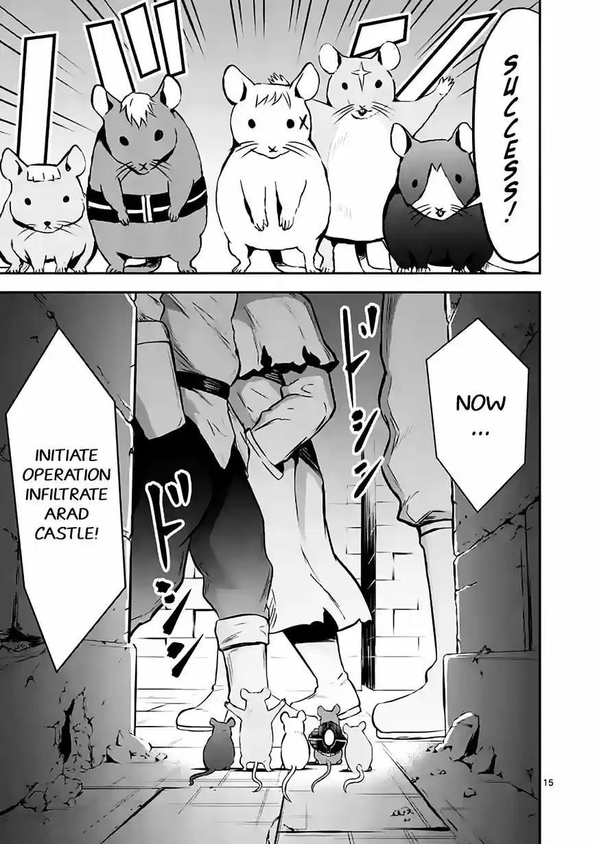 Yuusha ga Shinda! ch.97