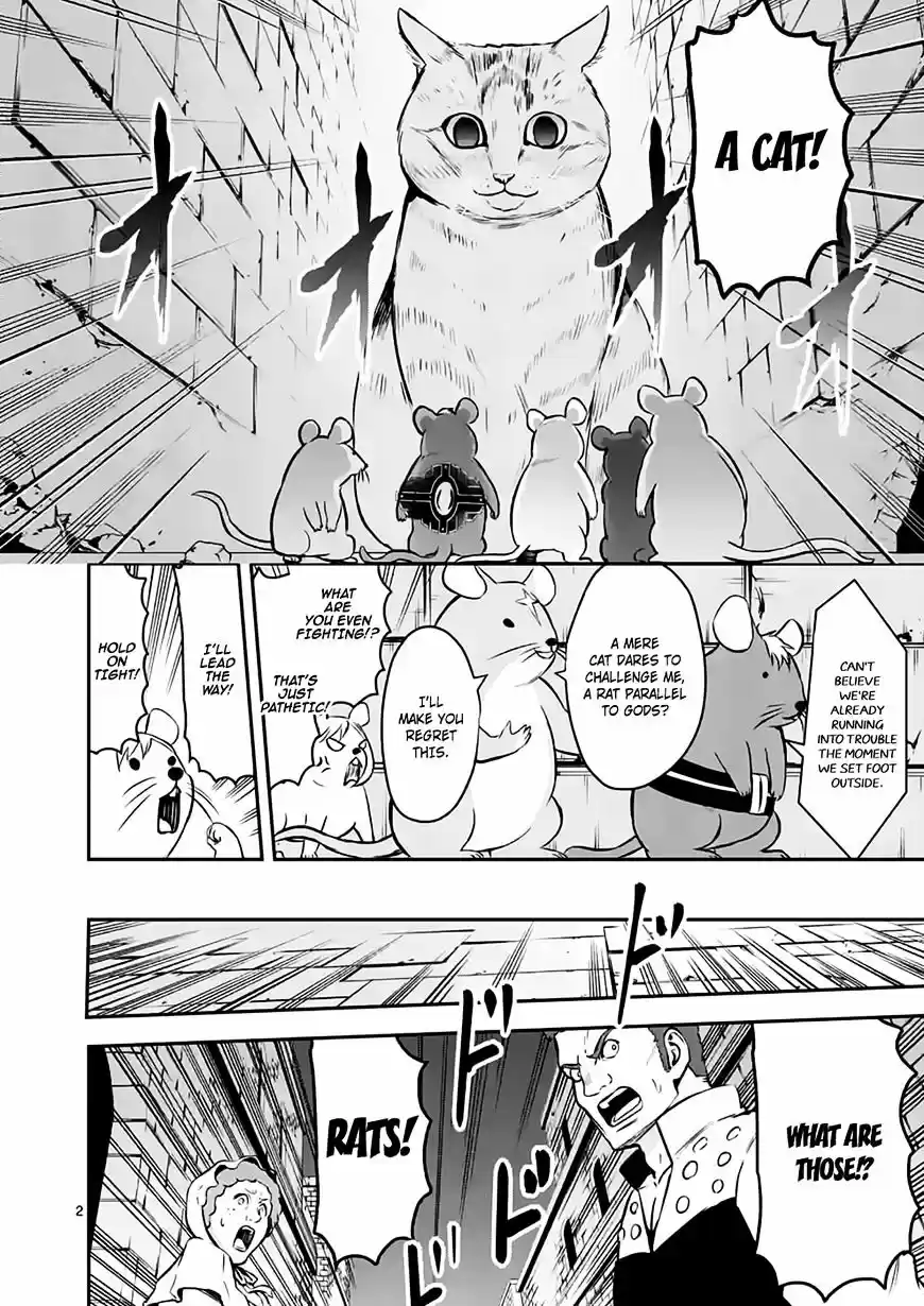 Yuusha ga Shinda! ch.98