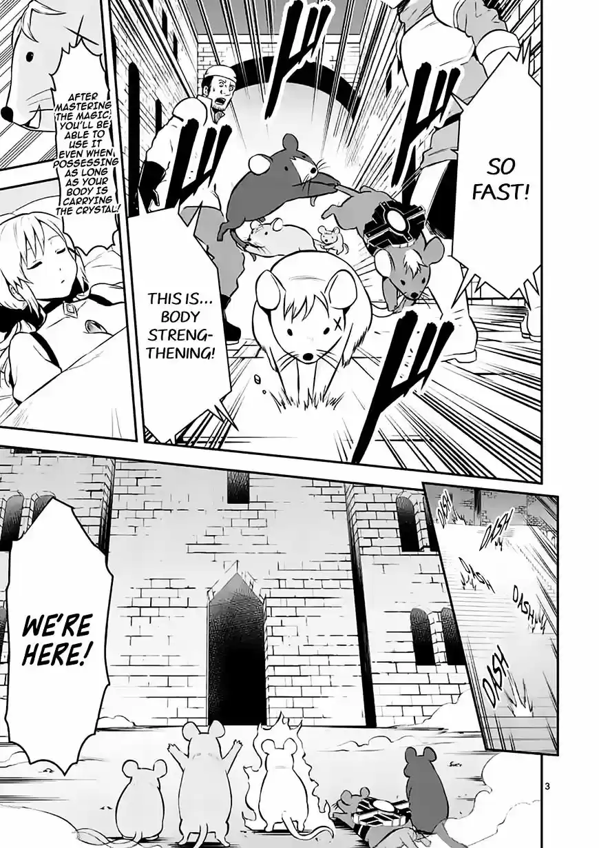 Yuusha ga Shinda! ch.98