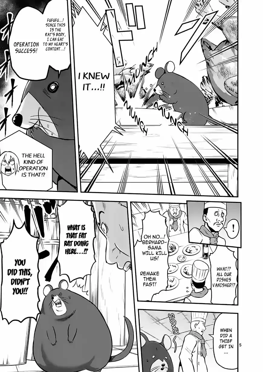 Yuusha ga Shinda! ch.98