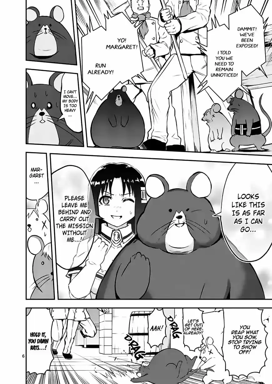 Yuusha ga Shinda! ch.98