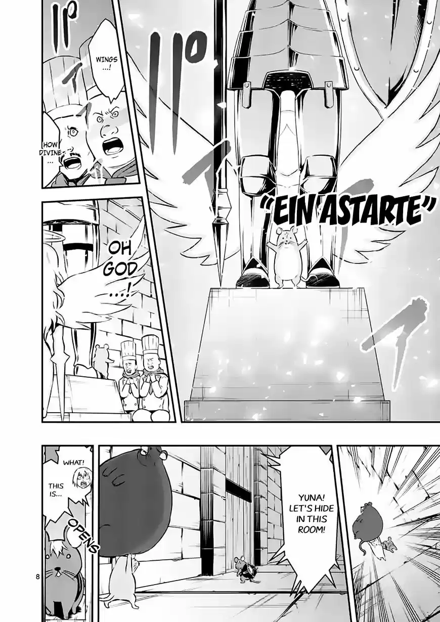 Yuusha ga Shinda! ch.98