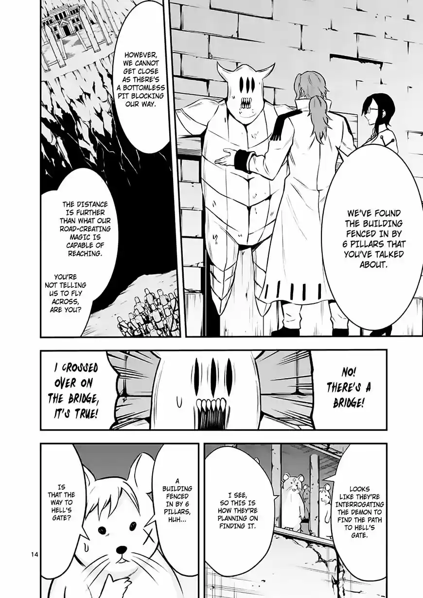 Yuusha ga Shinda! ch.98