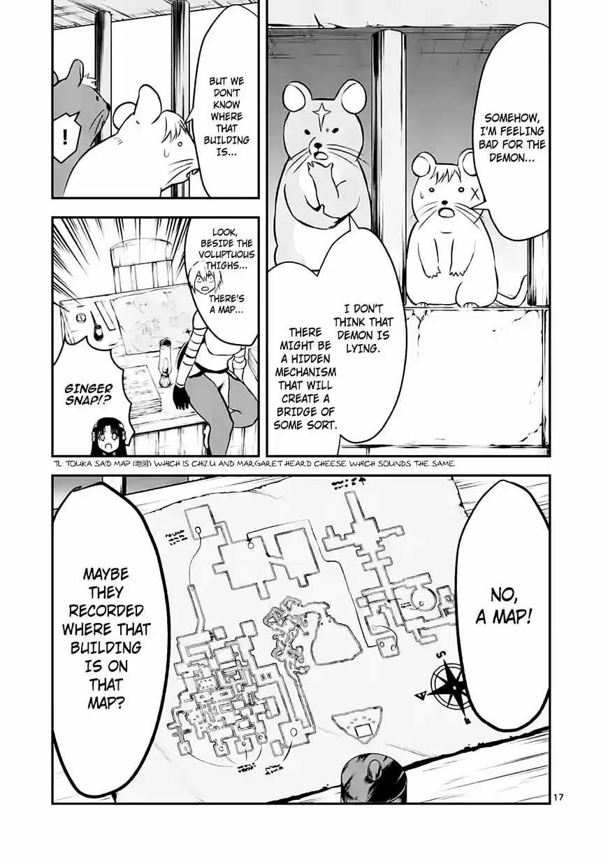 Yuusha ga Shinda! ch.98