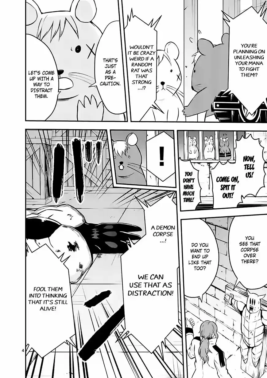 Yuusha ga Shinda! ch.99