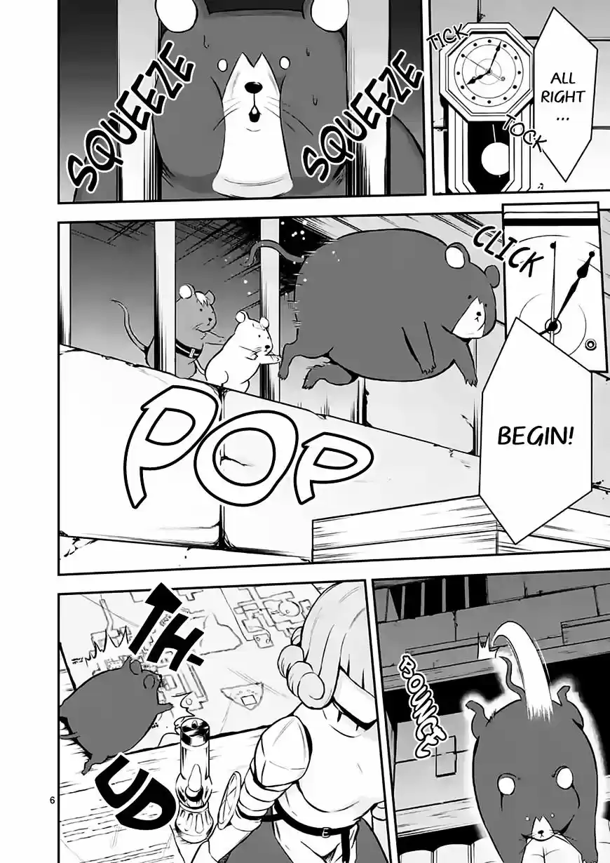 Yuusha ga Shinda! ch.99