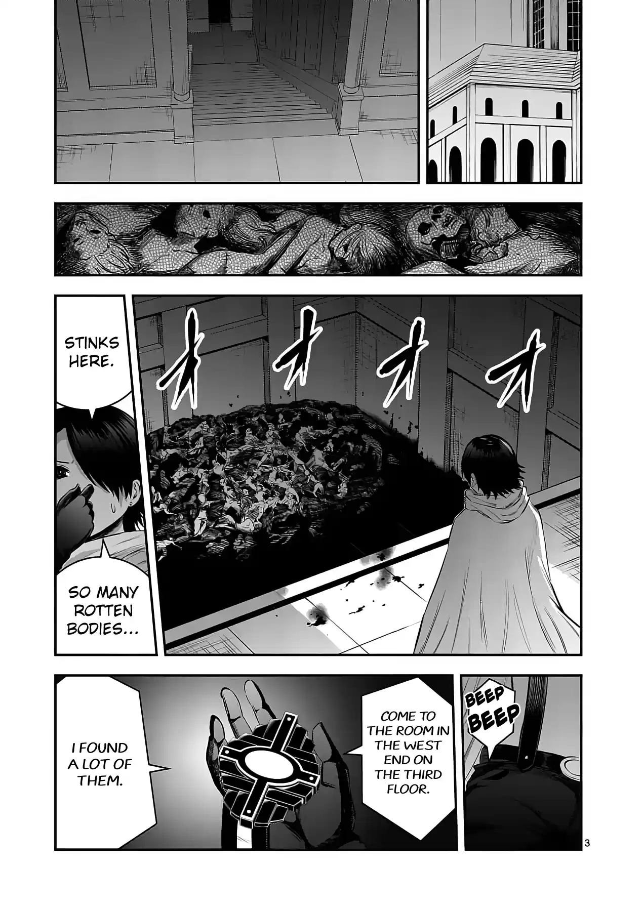 Yuusha ga Shinda! Chapter 156: Reincarnation Necromancy