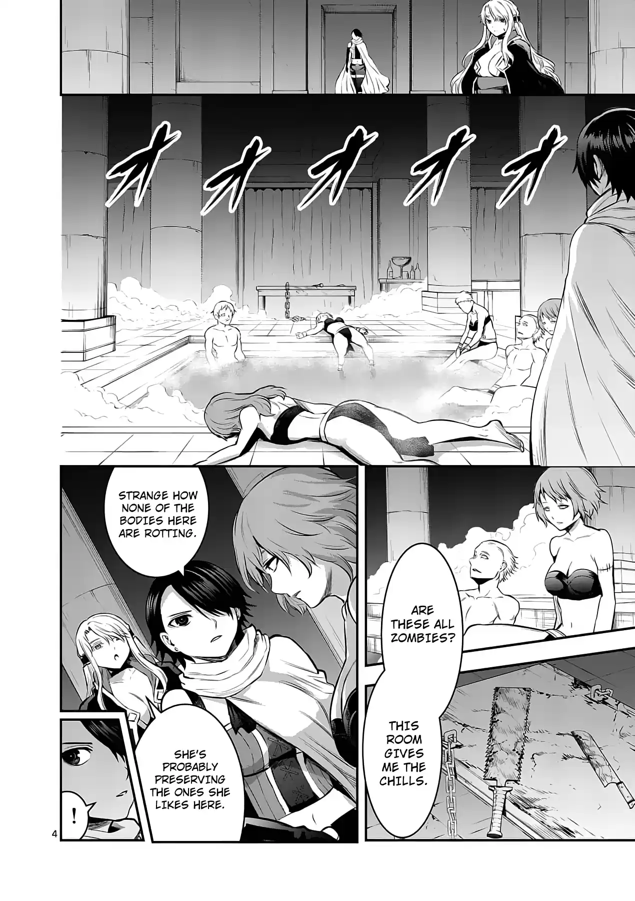 Yuusha ga Shinda! Chapter 156: Reincarnation Necromancy