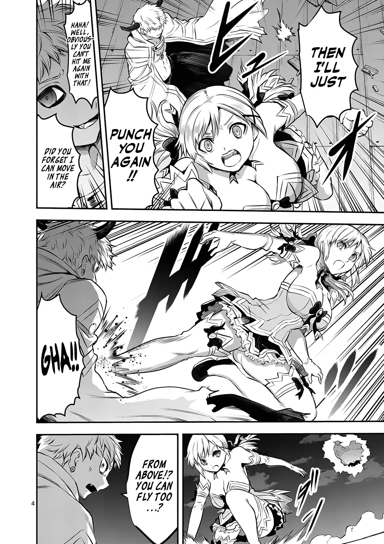 Yuusha ga Shinda! Chapter 159