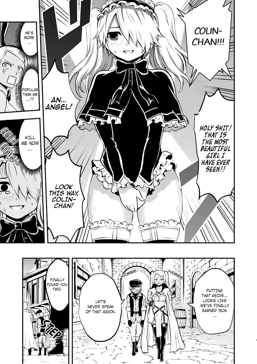 Yuusha ga Shinda! vol.10 ch.104.5