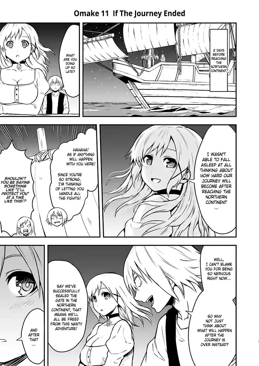 Yuusha ga Shinda! vol.10 ch.97.5