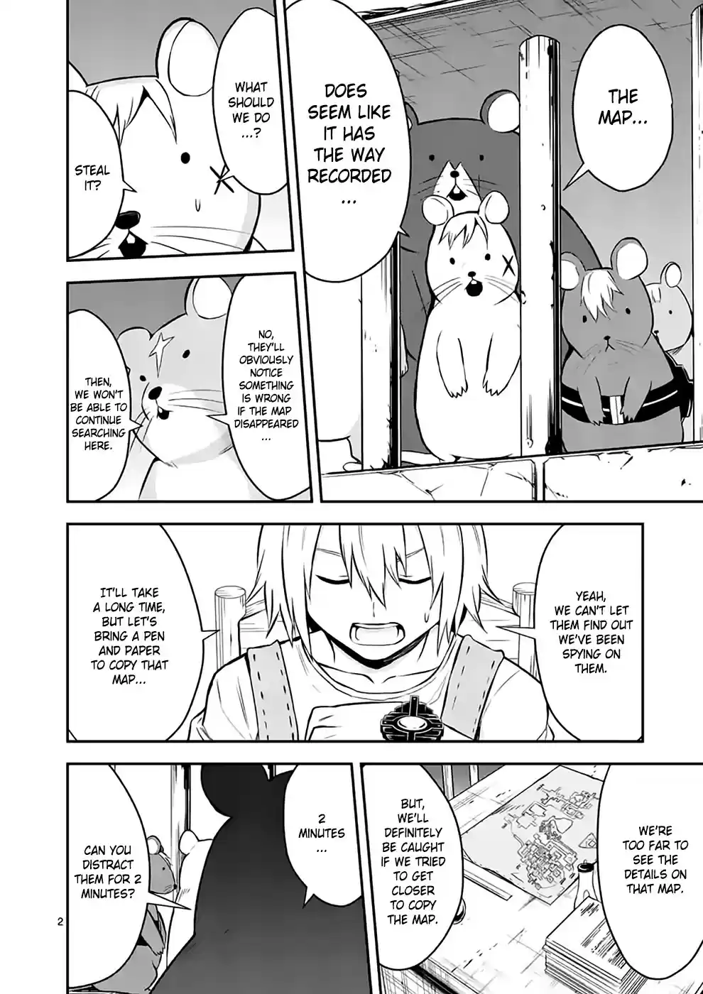 Yuusha ga Shinda! vol.10 ch.99.1