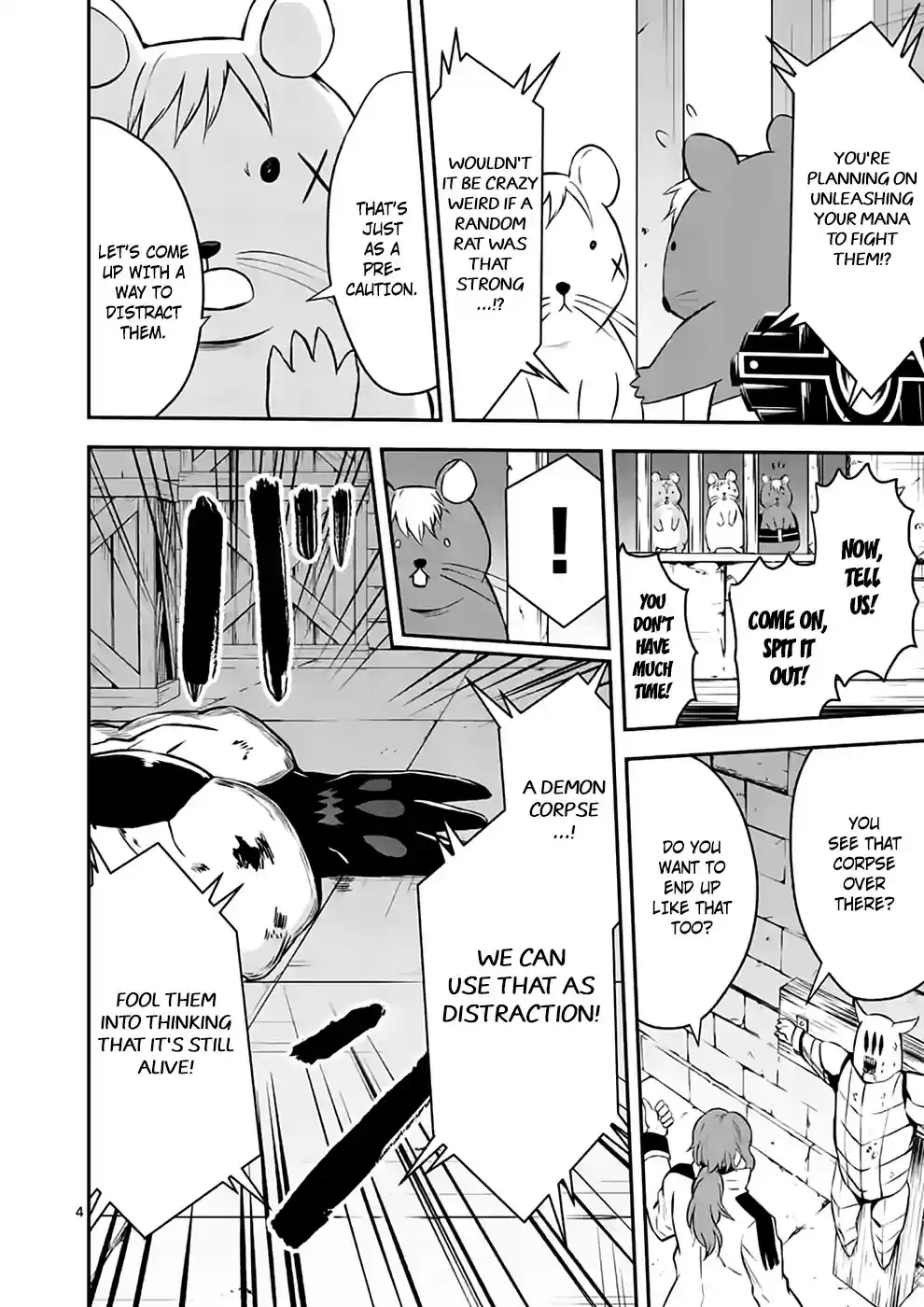 Yuusha ga Shinda! vol.10 ch.99.1