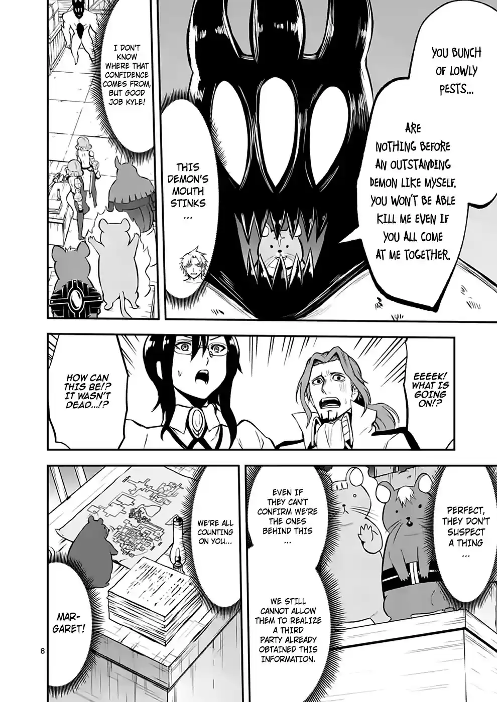 Yuusha ga Shinda! vol.10 ch.99.1