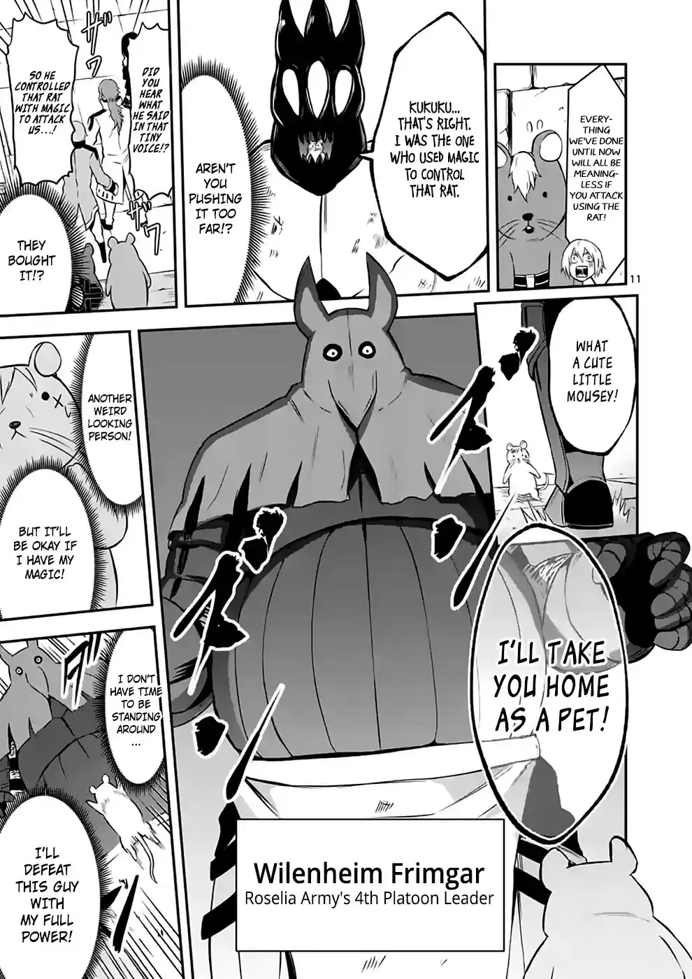 Yuusha ga Shinda! vol.10 ch.99.1